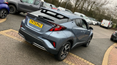 Toyota C-HR 2.0 Hybrid Design 5dr CVT Hybrid Hatchback